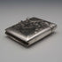 1900 English Antique Sterling Silver Vesta Case 22g S&A