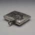 1900 English Antique Sterling Silver Vesta Case 22g S&A