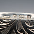 1900 English Antique Sterling Silver Vesta Case 22g S&A