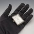 1900 English Antique Sterling Silver Vesta Case 22g S&A