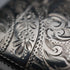 1901 British Antique Sterling Silver Curved Vesta Case for Left-Handed Users 38g Hilliard & Thomason