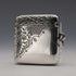 1897 British Antique Sterling Silver Vesta Case 30g William Harrison Walter
