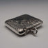 1897 British Antique Sterling Silver Vesta Case 30g William Harrison Walter