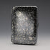 c. 1898 Antique Austrian 900 Silver Niello Inlaid Cigarette Case 124g