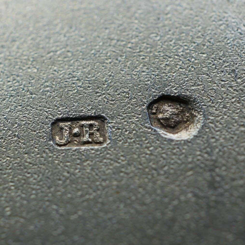 1898年頃 アンティーク オーストリア製 900シルバー ニエロ象嵌 シガレットケース 124g