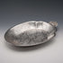 British Vintage Silver Plate Oval Dish by Barker Ellis