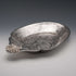British Vintage Silver Plate Oval Dish by Barker Ellis
