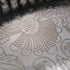 Vintage Silver-Plated Small Round Gallery Tray, 23cm Diameter