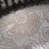 Vintage Silver-Plated Small Round Gallery Tray, 23cm Diameter