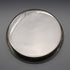 Vintage Silver-Plated Small Round Gallery Tray, 23cm Diameter
