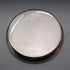 Vintage Silver-Plated Small Round Gallery Tray, 23cm Diameter