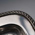 British Antique Silver Plated Rectangular Vanity Tray by John Collyer & Co