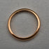 1932年 英国ヴィンテージ K22ゴールド ピンキーリング 2.6g(7号) 指輪 Samuel Hope