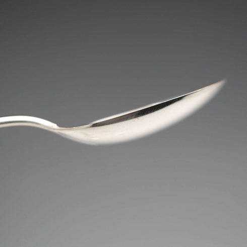 1960 UK Vintage Sterling Silver Teaspoon Set of 5, Total 63g, Turner & Simpson