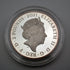 英國 2 英鎊紀念銀幣「愛麗絲夢遊仙境」1 盎司精鑄銀幣 RoyalMint 附盒裝與說明書