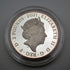 英国 2ポンド記念銀貨 「不思議の国のアリス」1オンスプルーフ銀貨 RoyalMint ケース・説明書付