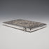 1882 British Antique Sterling Silver Card Case 56g Deakin & Francis Ltd
