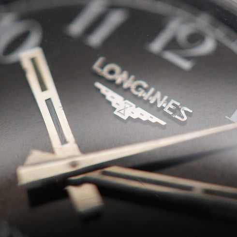 Circa 1975 Longines Conquest Automatic 3-Hand Calendar Wristwatch Cal.L633.1, good working condition