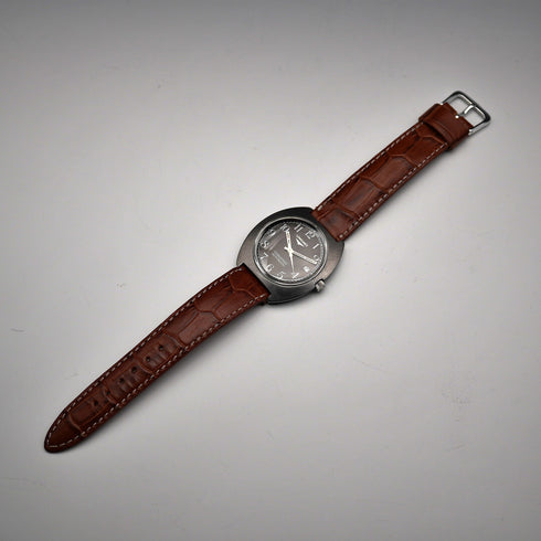Circa 1975 Longines Conquest Automatic 3-Hand Calendar Wristwatch Cal.L633.1, good working condition