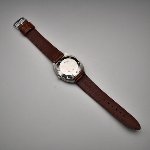 Circa 1975 Longines Conquest Automatic 3-Hand Calendar Wristwatch Cal.L633.1, good working condition