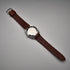 Circa 1975 Longines Conquest Automatic 3-Hand Calendar Wristwatch Cal.L633.1, good working condition