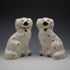 英國古董 Beswick 貝斯維克 斯塔福德郡犬 1378-5 高20公分