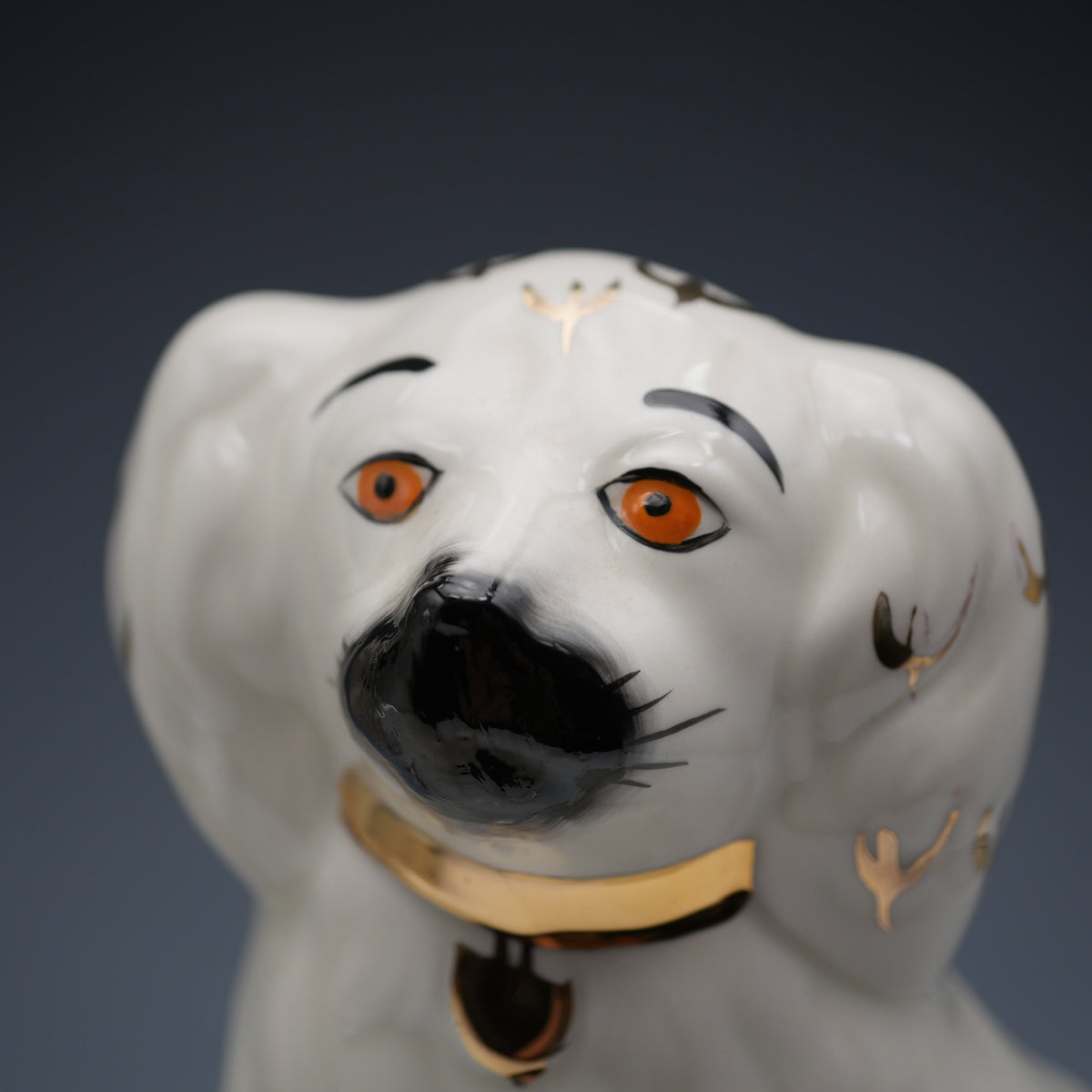 英国ヴィンテージ Beswick ベズウィック スタッフォードシャー・ドッグ