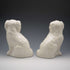 英國古董 Beswick 貝斯維克 斯塔福德郡犬 1378-5 高20公分