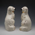 英國古董 Beswick 貝斯維克 斯塔福德郡犬 1378-5 高20公分