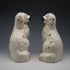 英國古董 Beswick 貝斯維克 斯塔福德郡犬 1378-5 高20公分