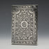 1882 British Antique Sterling Silver Card Case 56g Deakin & Francis Ltd