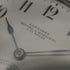 Circa 1907 Antique Longines Pocket Watch, Relief Engraved Silver Hunter Case, Good Working Condition