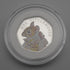 United Kingdom Beatrix Potter 150th Anniversary "Mrs. Tittlemouse" 50p Proof Silver Coin Royal Mint with Case and Certificate 26336