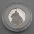 英国 ビアトリクス・ポター 生誕150年記念 「ティトルマウス夫人」50ペンス記念銀貨 RoyalMint ケース・説明書付 26336