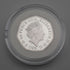 英国 ビアトリクス・ポター 生誕150年記念 「ティトルマウス夫人」50ペンス記念銀貨 RoyalMint ケース・説明書付 26336