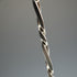 Vintage Figaro Chain Sterling Silver Necklace 56cm 44g