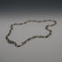 Vintage Figaro Chain Sterling Silver Necklace 56cm 44g