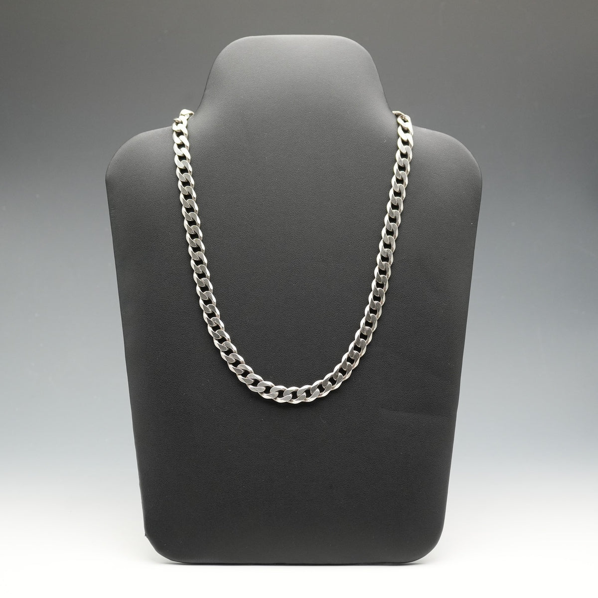 英国ヴィンテージ 喜平チェーン 純銀製ネックレス 51cm 64g – SILVER-LUG