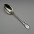 1866 British Antique Solid Silver Christening Spoon, 37g, Cased, Martin, Hall & Co