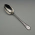 1866 British Antique Solid Silver Christening Spoon, 37g, Cased, Martin, Hall & Co