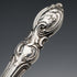 1846 British Antique Sterling Silver Christening Cutlery Set, Total 65g, Cased by Yapp & Woodward