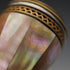 French Antique Mother-of-Pearl Opera Glasses Binoculars Marchand Paris