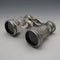 French Antique Silver-tone Floral Bird Motif Opera Glasses Binoculars Lemaire Paris