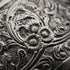 1880 British Antique Sterling Silver Bowl 118g Charles Stuart Harris