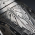 Late 19th Century English Antique Silver Plated Coffee Set by B. Grayson & Son