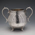 Late 19th Century English Antique Silver Plated Coffee Set by B. Grayson & Son