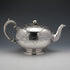 Circa 1900 British Antique Silver Plated Tea and Coffee Set by Martin & Hall