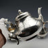 1882年 英国アンティーク シルバープレート製 ティーセット Elkington