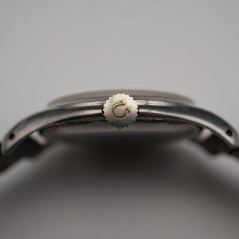 約1950年代 OMEGA 男士機械錶 Ref2503-1 Cal265 黑面 運作良好