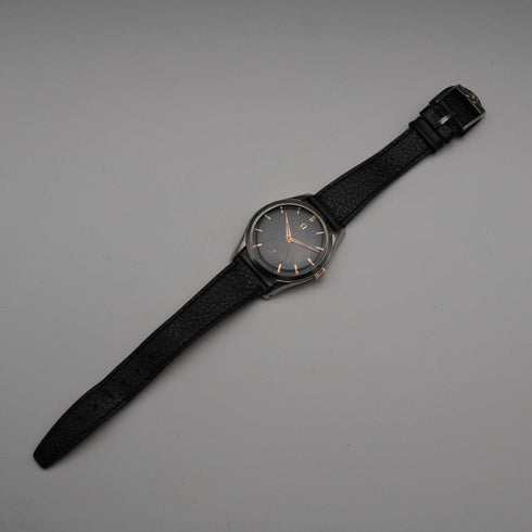 約1950年代 OMEGA 男士機械錶 Ref2503-1 Cal265 黑面 運作良好
